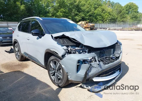 2023 Nissan Rogue Platinum Fwd z USA, uszkodzony, nr VIN JN8BT3DC0PW100360